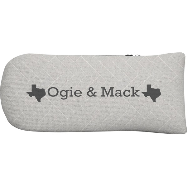 Home State Putter Cover (Front)