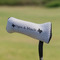 Home State Putter Cover - On Putter
