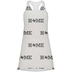 Home State Racerback Dress - 2X Large