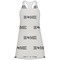 Home State Racerback Dress - Front