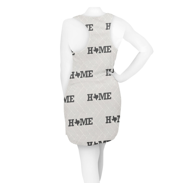 Home State Racerback Dress - On Model - Back