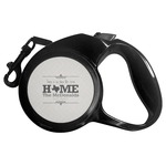 Home State Retractable Dog Leash (Personalized)