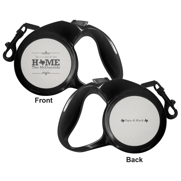 Home State Retractable Dog Leash - Medium Large - Apvl