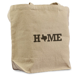 Home State Reusable Cotton Grocery Bag