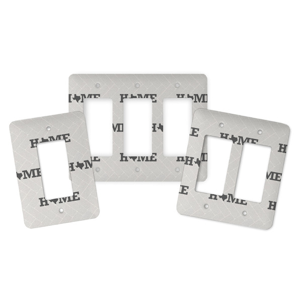 Home State Rocker Light Switch Covers - Parent - ALL VARIATIONS