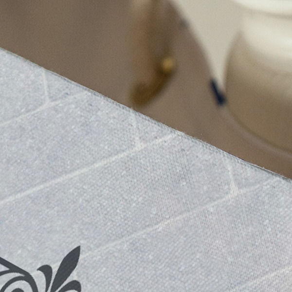 Home State Large Rope Tote - Close Up View