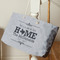 Home State Large Rope Tote - Life Style