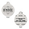 Home State Round Pet ID Tag - Large - Approval