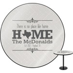 Home State Round Table - 30" (Personalized)