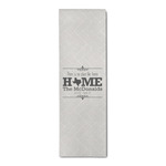 Home State Runner Rug - 2.5'x8' w/ Name or Text