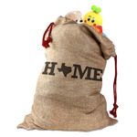 Home State Santa Sack