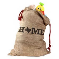 Home State Santa Sack
