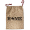 Home State Santa Sack - Front