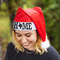 Home State Santa Hat - Lifestyle 2 (Emily)