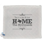 Home State Security Blanket (Personalized)