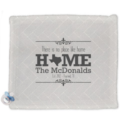Home State Security Blanket (Personalized)