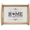 Home State Serving Tray Wood Large - Main