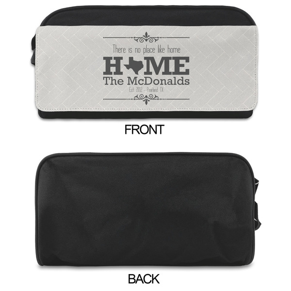 Home State Shoe Bags - APPROVAL