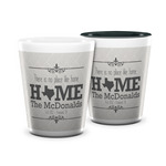 Home State Ceramic Shot Glass - 1.5 oz (Personalized)