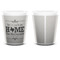 Home State Shot Glass - White - APPROVAL