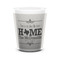 Home State Shot Glass - White - FRONT