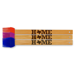 Home State Silicone Brush (Personalized)