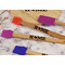Home State Silicone Brush - Purple - Lifestyle
