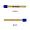 Home State Silicone Brushes - Blue - APPROVAL
