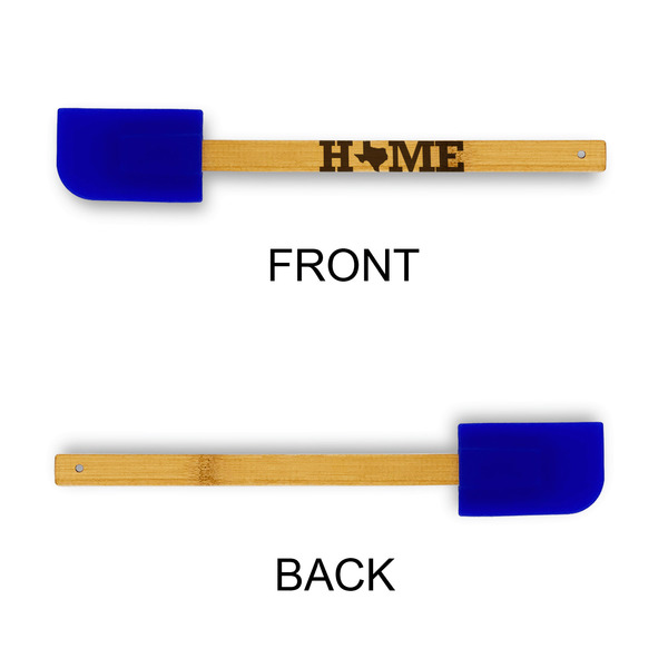 Home State Silicone Spatula - Blue - APPROVAL
