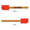 Home State Silicone Spatula - Red - APPROVAL