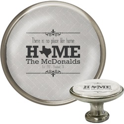 Home State Cabinet Knob (Personalized)