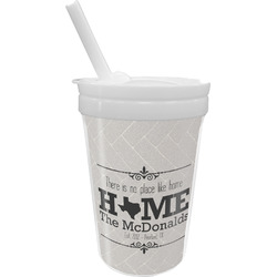Home State Sippy Cup with Straw (Personalized)