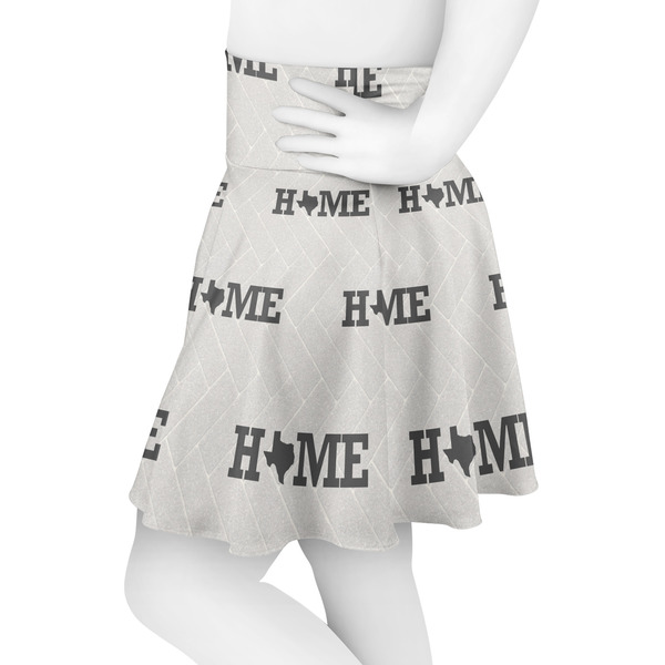 Home State Skater Skirt - Side