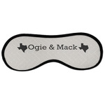 Home State Sleeping Eye Masks - Large (Personalized)