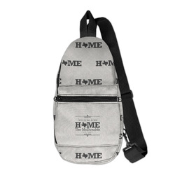 Home State Sling Bag (Personalized)