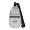 Home State Sling Bag (Personalized)