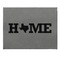 Home State Small Engraved Gift Box with Leather Lid - Approval