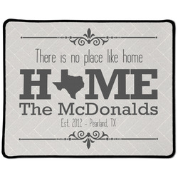 Home State Large Gaming Mouse Pad - 12.5" x 10" (Personalized)