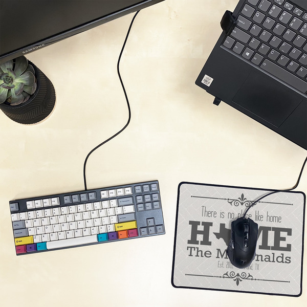 Home State Small Gaming Mats - LIFESTYLE