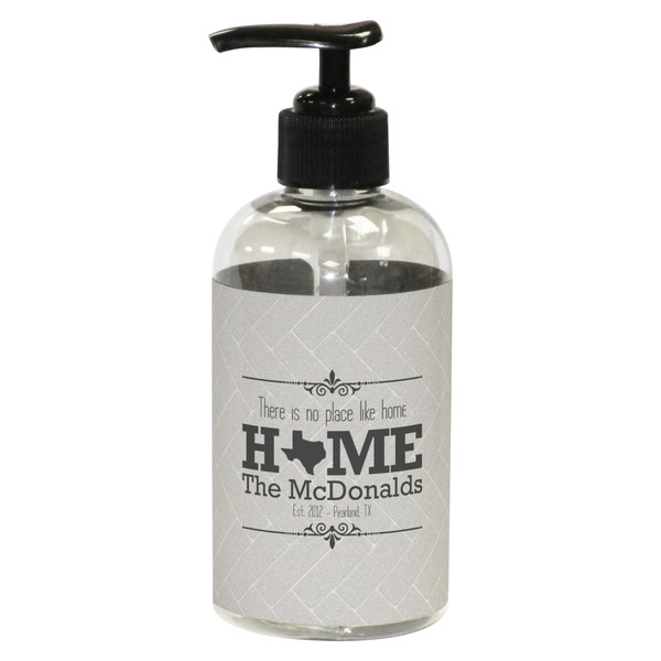 Home State Small Soap/Lotion Bottle