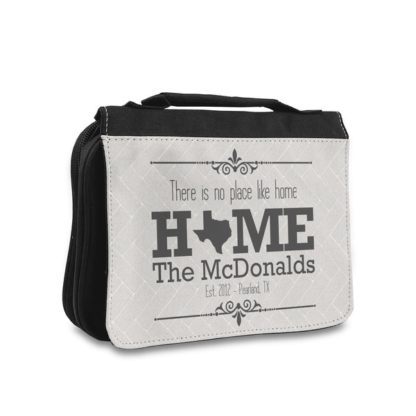 Custom Home State Toiletry Bag - Small (Personalized)
