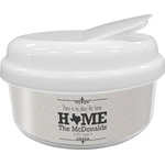 Home State Snack Container (Personalized)