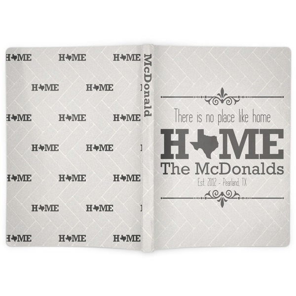 Home State Soft Cover Journal - Apvl