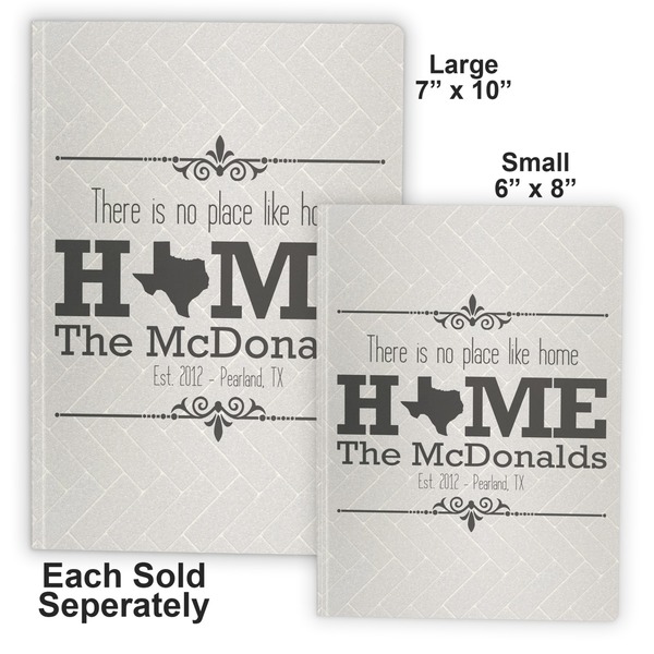 Home State Soft Cover Journal - Compare