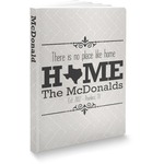 Home State Softbound Notebook - 7.25" x 10" (Personalized)