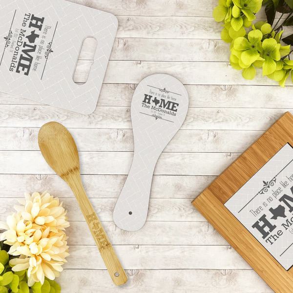 Home State Spoon Rest Trivet - LIFESTYLE