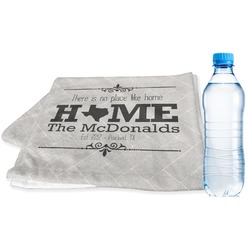 Home State Sports & Fitness Towel (Personalized)