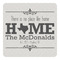 Home State Square Decal