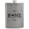 Home State Stainless Steel Flask