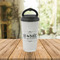 Home State Stainless Steel Travel Cup Lifestyle